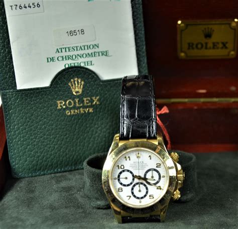 rolex daytona wrist bands